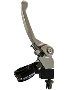 KLAMKA DŹWIGNIA SPRZĘGŁA NIEŁAMKA CROSS PITBIKE