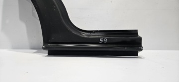 Seitenschweller Säule links Blende Abdeckung RENAULT TRAFIC III 14 | thumb 2