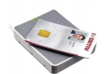 Identiv utrust 3700 F Бесконтактный считыватель карт CIE SmartCard Rfid NFC