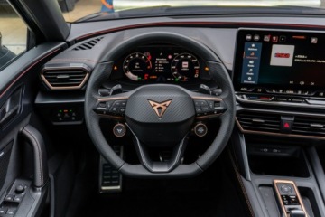 Cupra Leon II Hatchback Facelifting 1.5 eTSI MHEV 150KM 2026 Cupra Leon 1.5 eTSI 150 KM DSG - Dostępny od, zdjęcie 15