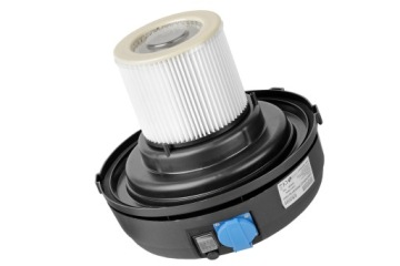 GIRAFFE SANDER для выравнивания штукатурки ПРОМЫШЛЕННЫЙ ПЫЛЕСОС НАБОР Hepa-фильтра