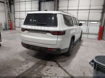 Jeep Wagoneer II 2025 Jeep Wagoneer L Series II 2025 3.0 Benzyna 420KM, zdjęcie 5