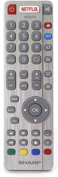 Pilot do TV SHARP RADIOWY YOUTUBE NETFLIX ORYGINAŁ
