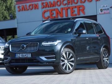 Volvo XC90 II 2022 Volvo XC90 T8 391 Inscription 7os Ful Wentyle Panorama 360 masaż HUD Harman, zdjęcie 37