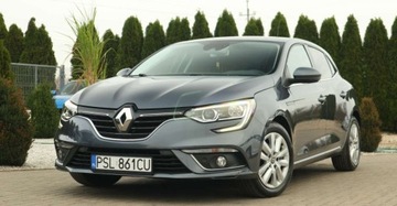 Renault Megane IV Grandcoupe 1.5 Blue dCi 115KM 2020