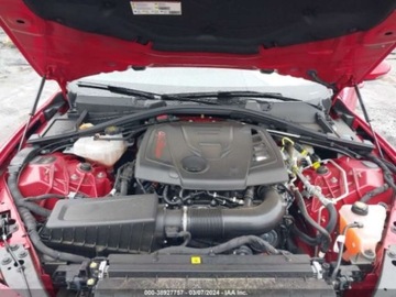 Alfa Romeo Giulia II Sedan Facelifting 2.0 Turbo 280KM 2022 Alfa Romeo Giulia 2022r, TI, AWD, 2.0L 2.0 Benzyna 280KM, zdjęcie 8