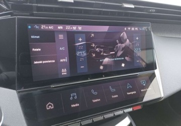 Peugeot 2022 Peugeot 308 SW 1.5 BlueHDi Allure Pack AUTOMAT I wl. GWARANCJIA FV23, zdjęcie 19