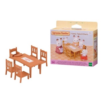 Sylvanian Families 4506 Zestaw do jadalni