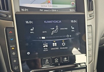 Infiniti Q50 II Sedan 2.0t 211KM 2018 Infiniti Q50 2.0T 211KM 1WL SalonPL VAT23 Grupa Adamowscy 2.0 Benzyna, zdjęcie 30
