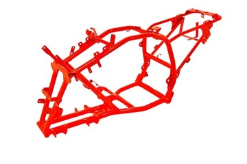 РАМА для квадрокоптера KAYO A300, оригинальная оранжевая рамка QUAD
