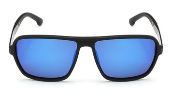 МУЖСКИЕ ПОЛЯРИЗОВАННЫЕ УФ-ОЧКИ В СПОРТИВНОМ ЧЕХОЛЕ