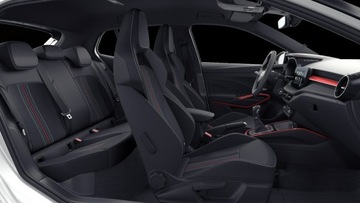 Skoda Fabia IV 2025 Škoda Fabia Skoda Fabia Monte Carlo 1.0 TSI 116, zdjęcie 5