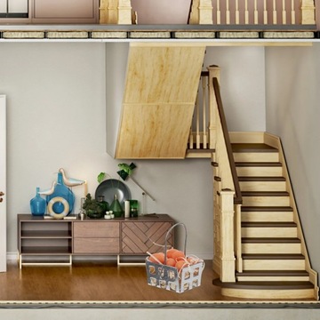 АКСЕССУАРЫ ДЛЯ КУКОЛЬНОГО ДОМИКА, мини-модели яиц, стол МИНИАТЮРНАЯ ЕДА