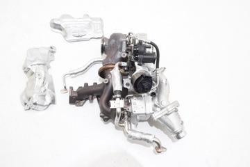 BMW X1 U11 U10 U06 B47C20B B47L B47P TURBO TURBINA TURBOSPRĘŻARKA KOMPLET