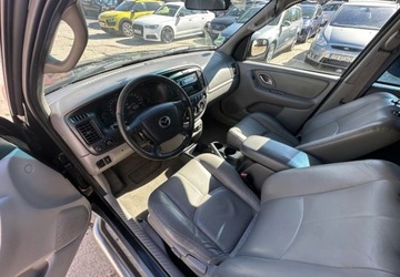 Mazda Tribute I 3.0 V6 197KM 2002 Mazda Tribute Mazda Tribute 3.0 V6 Exclusive 3.0 Benzyna 197KM, zdjęcie 5