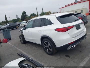 Mercedes GLC C254/X254 2025 Mercedes-Benz GLC 350E 4Matic 2025 2.0l 2.0 Hybryda 201KM, zdjęcie 3