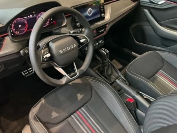 Skoda Kamiq Crossover Facelifting 1.5 TSI 150KM 2026 SKODA Kamiq Monte Carlo 1.5 TSI DSG Suv 150KM 2026, zdjęcie 8