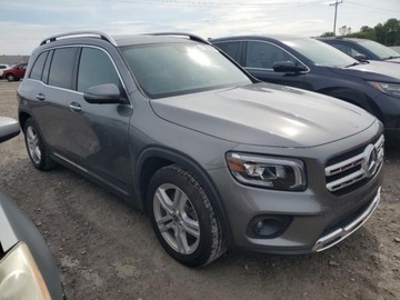 Mercedes GLB 2020 Mercedes-Benz GLB 250 4Matic 2020 2.0l 2.0 Benzyna 221KM, zdjęcie 4