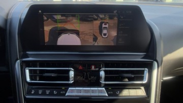 BMW Seria 8 II M Coupe 4.4 M850i 530KM 2021 BMW 850 xDrive 530 PS 62.000 km-Serwis Gwarancja, zdjęcie 21