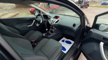 Ford Fiesta VII Van 1.6 Duratorq TDCi 90KM 2009 Ford Fiesta Raty Wersja ST Klima Zarej w PL 1.6 TDCI 90KM Gwarancja 1.6, zdjęcie 22