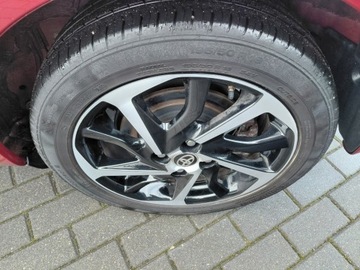 Toyota Yaris IV 2019 Toyota Yaris Hybryda Automat Kamera Radar Asystent 1.5 Hybryda 75KM, zdjęcie 8