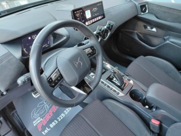  DS Automobiles DS 3 Crossback Automat Kamera 360 Podgrzewane fotele 1.5, zdjęcie 11