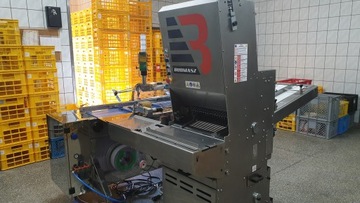 Хлеборезка с ленточными ножами SPEED 134