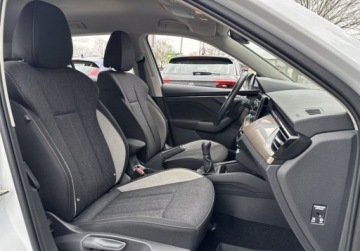 Skoda Kamiq Crossover 1.5 TSI 150KM 2023 Skoda Kamiq Style 1.5TSI 150KM Led Gwarancja Virtual ACC Kamera El.Klapa S, zdjęcie 10