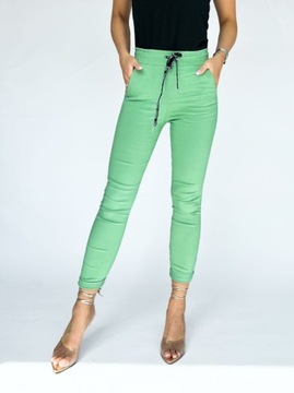 БРЮКИ-СИГАРИЛИ ЖЕНСКИЕ, ЭЛЕГАНТНЫЕ, КЛАССИЧЕСКИЙ ЖЕНСКИЙ ТЮБИК, 40 Л ЦВЕТОВ