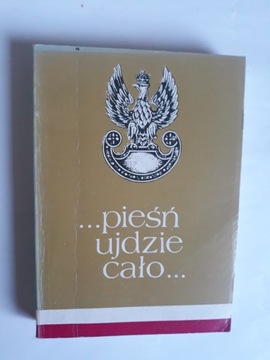 Pieśń ujdzie cało śpiewnik Wiesław Korniewski