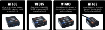 BT USB 3.0 MP3 FLAC-чейнджер Peugeot 307 407 806