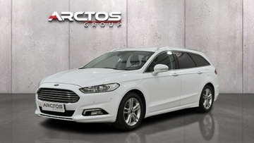 Ford Mondeo V Kombi 2.0 TDCi 150KM 2016 Ford Mondeo 2.0 TDCi Titanium 150KM Salon PL