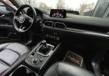 Mazda CX-5 II SUV 2.0 SKY-G 165KM 2019 Mazda CX-5 II FULL LED gwarancja BEZWYPADKOWA 165 KM manual 2.0, zdjęcie 14