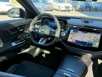 Mercedes Klasa E W214 2025 Mercedes-Benz Klasa E E53 Kombi AMG Premium - superscreen - hak 3.0 Benzyna, zdjęcie 14