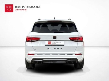 Cupra Ateca Crossover Facelifting 2.0 TSI 190KM 2023 Cupra Ateca SalonPL 190KM 4x4 DSG Kamery360 BeatsAudio Kubelki El.Bagaznik, zdjęcie 5
