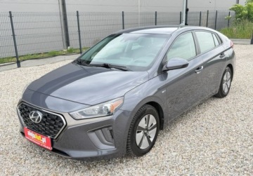 Hyundai IONIQ Hatchback 1.6 GDi 141KM 2019 Hyundai IONIQ 1.6 HYB 141 KM 2020r Warszawa 1.6 Hybryda 141KM, zdjęcie 2