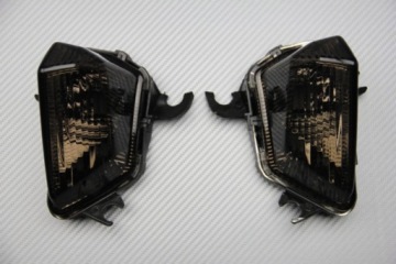 Передние поворотники Z1000 SX 2011 2016 палец A