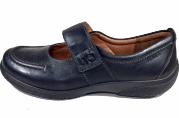 HOTTER COMFORT CONCEPT NOWE BUTY baleriny SKÓRA 36