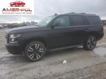 Chevrolet Tahoe GMT900 2020 Chevrolet Tahoe 2020r., LT, od ubezpieczalni 5.3 Benzyna 355KM