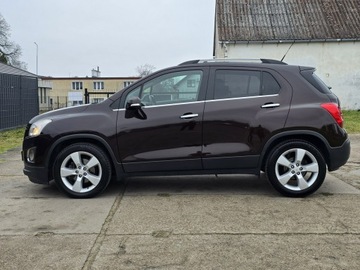 Chevrolet Trax 2013 Chevrolet Trax śliczny*navigacja*zadbany, zdjęcie 29