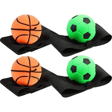OPASKI PIŁKARSKIE NA NADGARSTKI BOUNCY KOSZYKÓWKA
