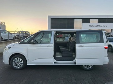 Volkswagen Multivan T7 Van L1 2.0 TDI 150KM 2025 Volkswagen Nowy Multivan BASIC FAMILY 2.0TDI 150 K, zdjęcie 9