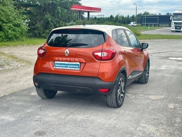 Renault Captur I Crossover 1.5 Energy dCi 90KM 2014 Renault Captur Raty 1.5 dci 90KM key les Go Klima Navi Tablet Zarej w PL G, zdjęcie 20