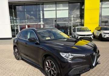 Alfa Romeo Stelvio SUV 2.0 Turbo 200KM 2019 Alfa Romeo Stelvio 2.0 GME 200 KM SUPER Q4 Salon Polska I Wlasciciel 2.0, zdjęcie 2