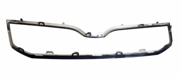 ЧЕРНЫЙ ГРИЛЬ РАМКА ГРИЛЯ OCTAVIA 3 RS 5E0853761A