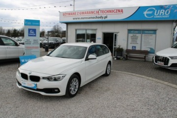 BMW Seria 3 G20-G21 2019 BMW 318 Salon Polska Gwarancja LED F-vat