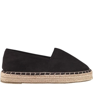 FEUD London -nowe espadryle damskie r. 39