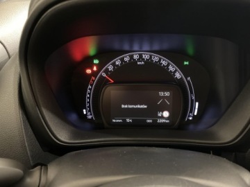 Toyota Aygo X 1.1 VVT-i 72KM 2025 Toyota Aygo X 1.0 VVTi Style II (2014-) Toyota Ayg, zdjęcie 14