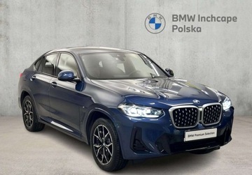 BMW X4 G02 SUV Facelifting 2.0 20I 184KM 2023 BMW X4 2.0 Benzyna 184KM, zdjęcie 6