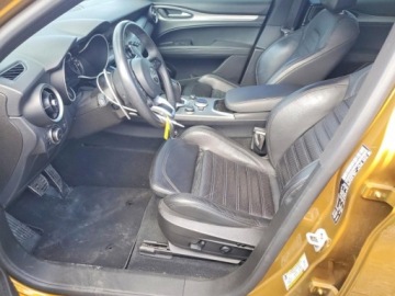 Alfa Romeo Stelvio SUV Facelifting 2.0 Turbo 280KM 2022 Alfa Romeo Stelvio TI 2022 2.0 Benzyna 280KM, zdjęcie 7